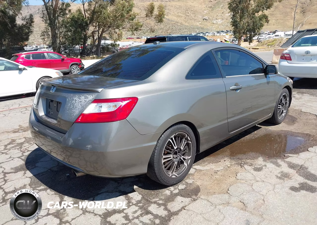 2006 Honda Civic Ex VIN:2HGFG12886H508639 - 4
