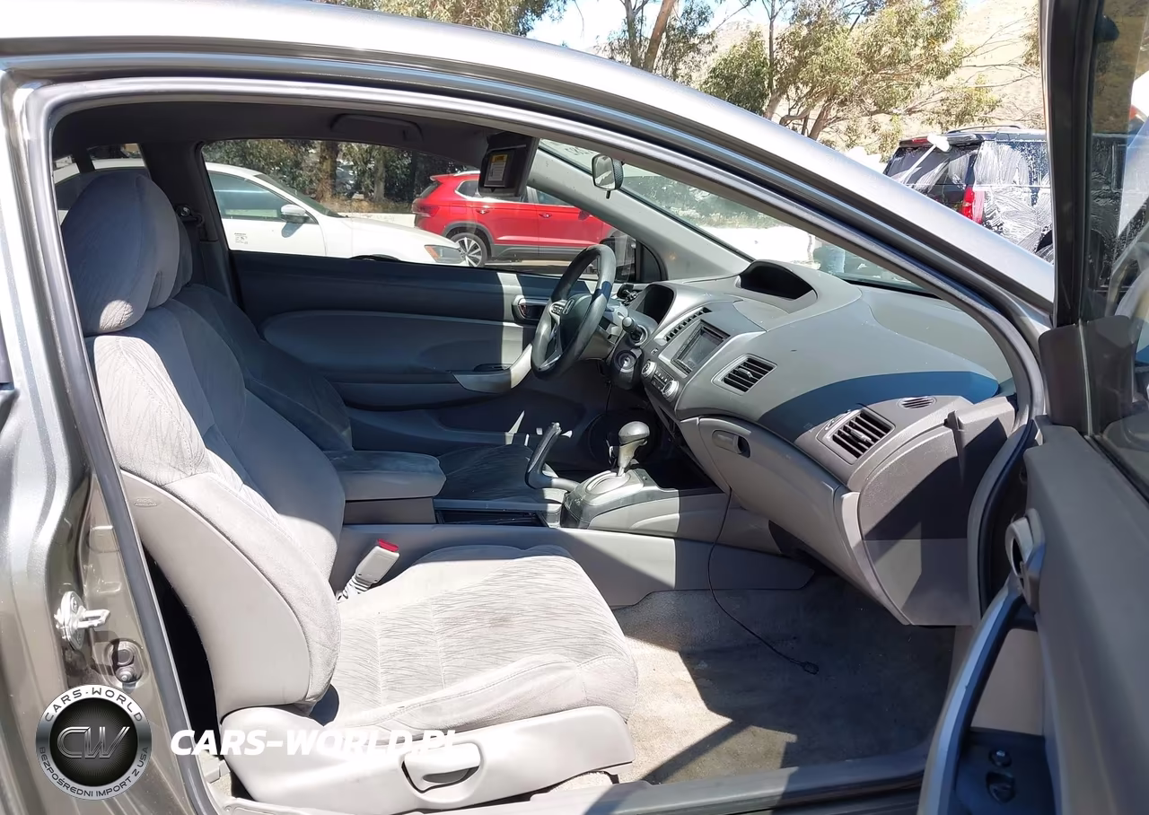 2006 Honda Civic Ex VIN:2HGFG12886H508639 - 5