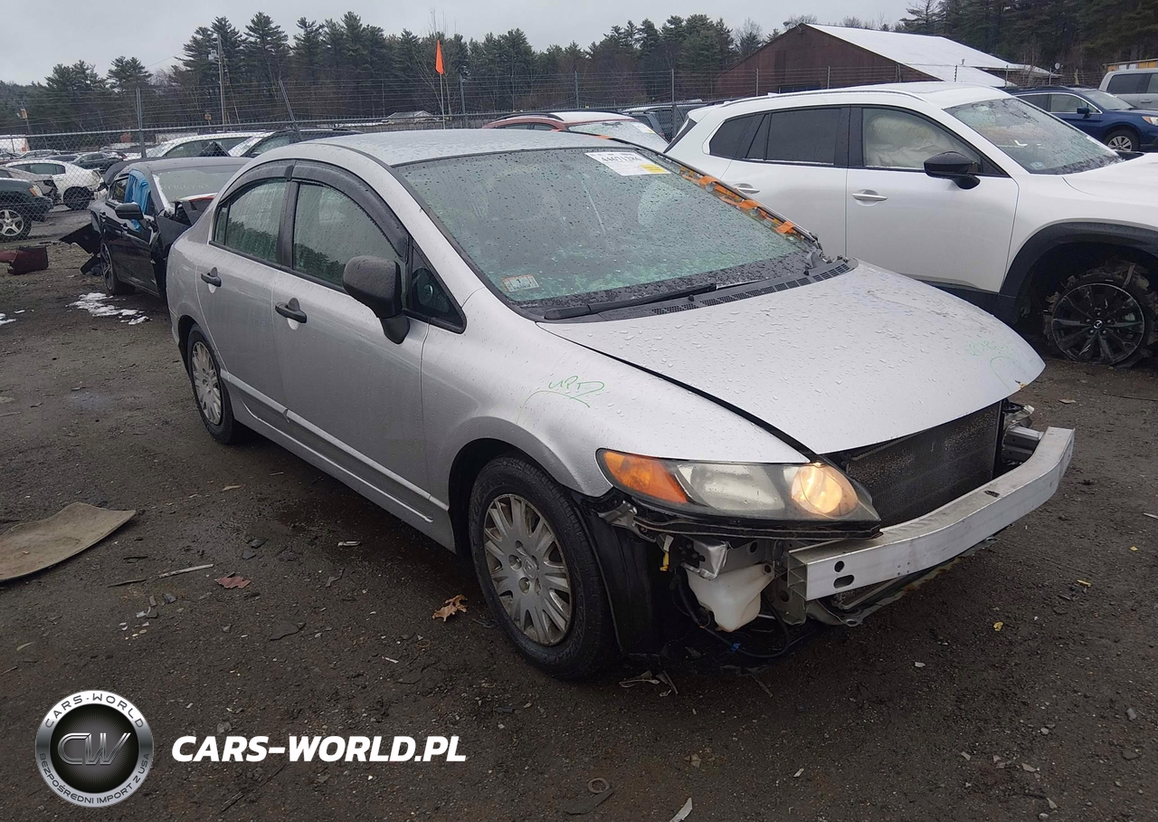 2006 Honda Civic Dx