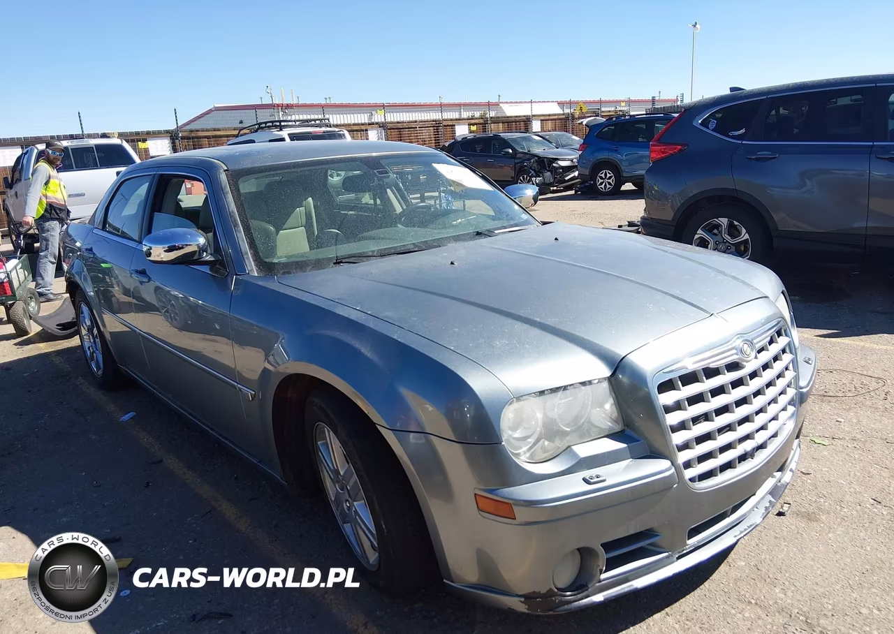 2006 Chrysler 300C Srt8 – zdjęcie 1 z 15