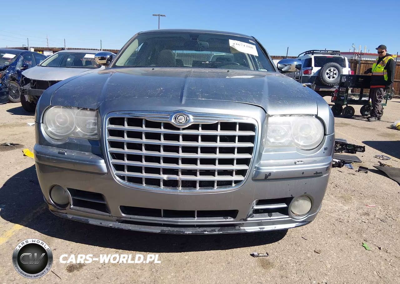 2006 Chrysler 300C Srt8 VIN:2C3LA73W46H497436 - 15