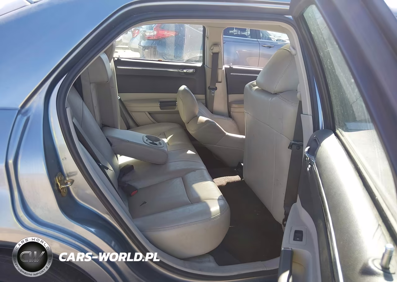 2006 Chrysler 300C Srt8 VIN:2C3LA73W46H497436 - 8
