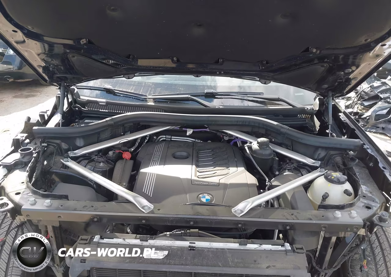 2022 BMW X5 Sdrive40I VIN:5UXCR4C0XN9L08140 - 10