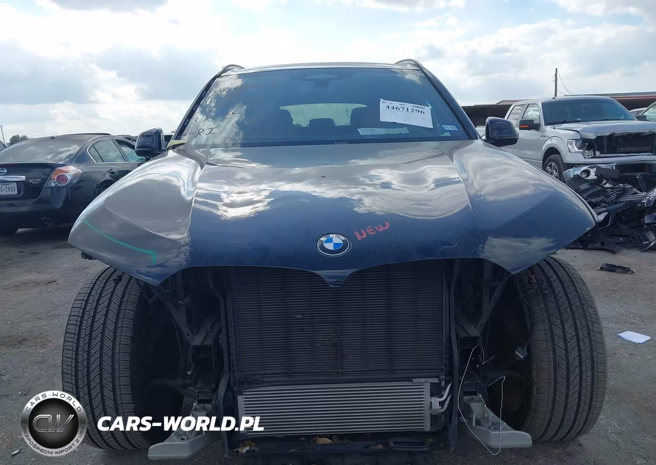 2022 BMW X5 Sdrive40I VIN:5UXCR4C0XN9L08140 - 12