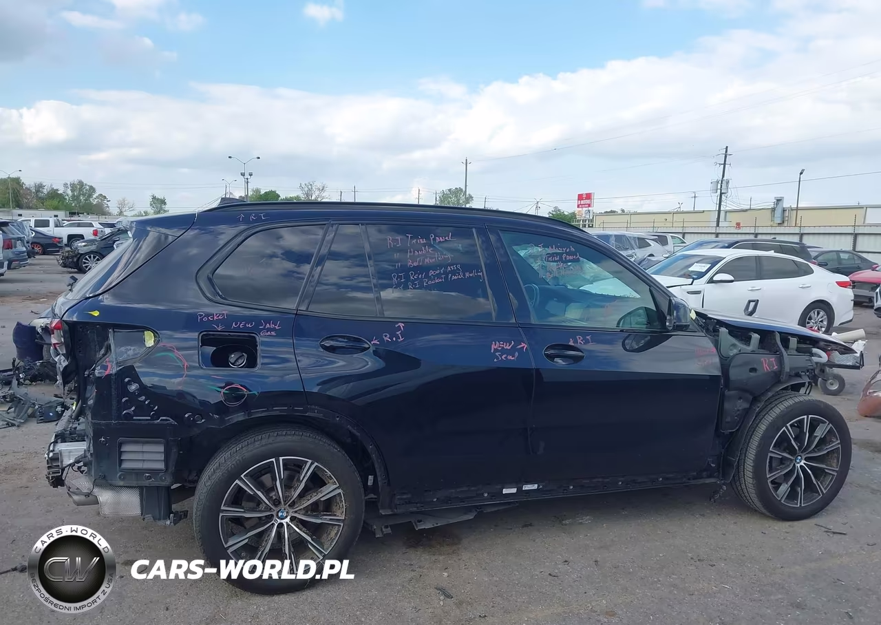 2022 BMW X5 Sdrive40I VIN:5UXCR4C0XN9L08140 - 13