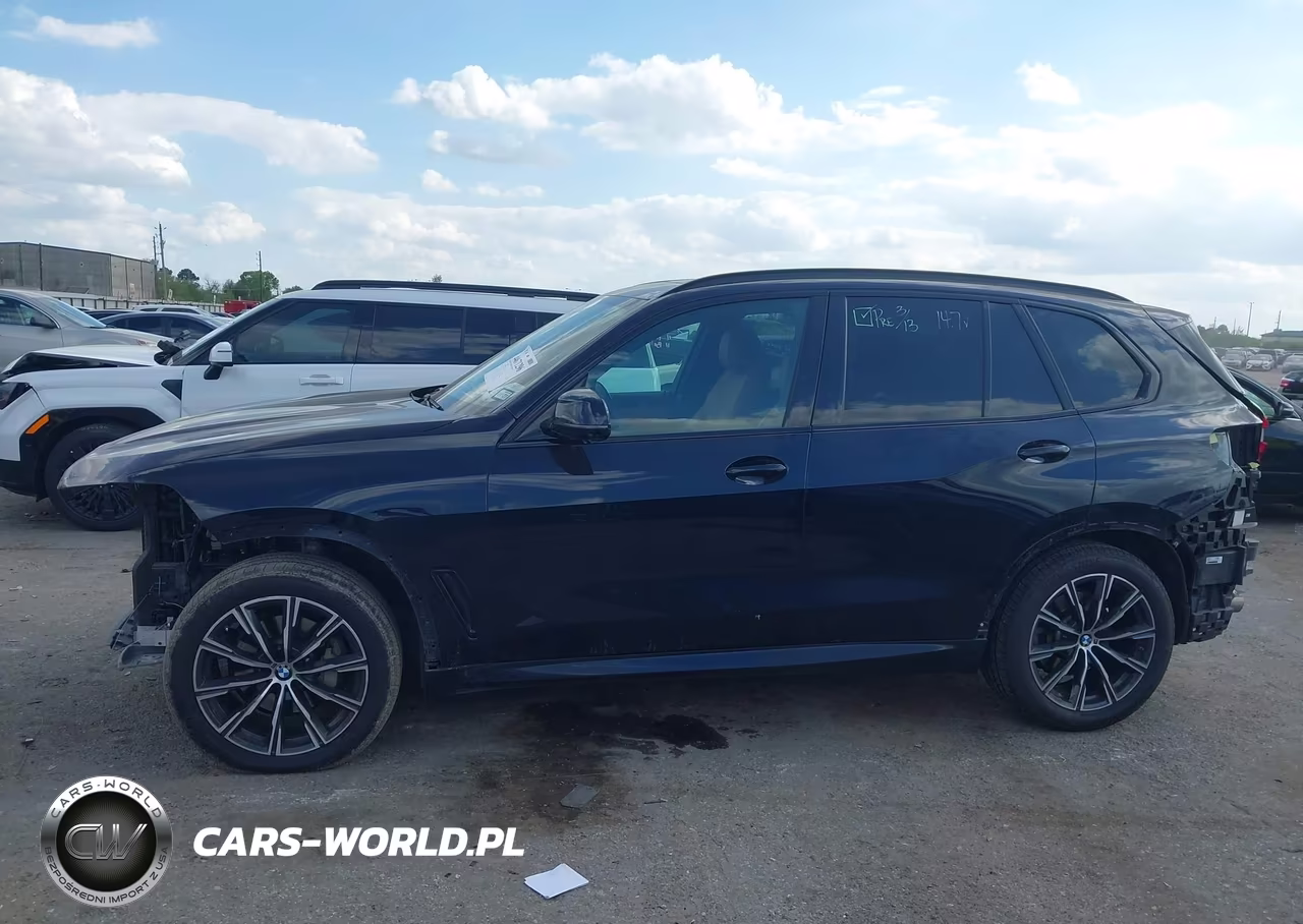 2022 BMW X5 Sdrive40I VIN:5UXCR4C0XN9L08140 - 14