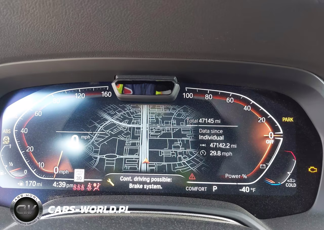 2022 BMW X5 Sdrive40I VIN:5UXCR4C0XN9L08140 - 7