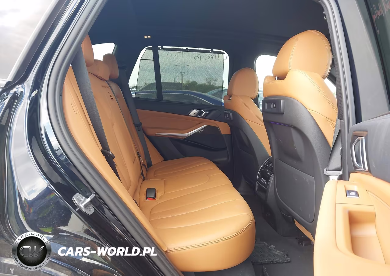 2022 BMW X5 Sdrive40I VIN:5UXCR4C0XN9L08140 - 8