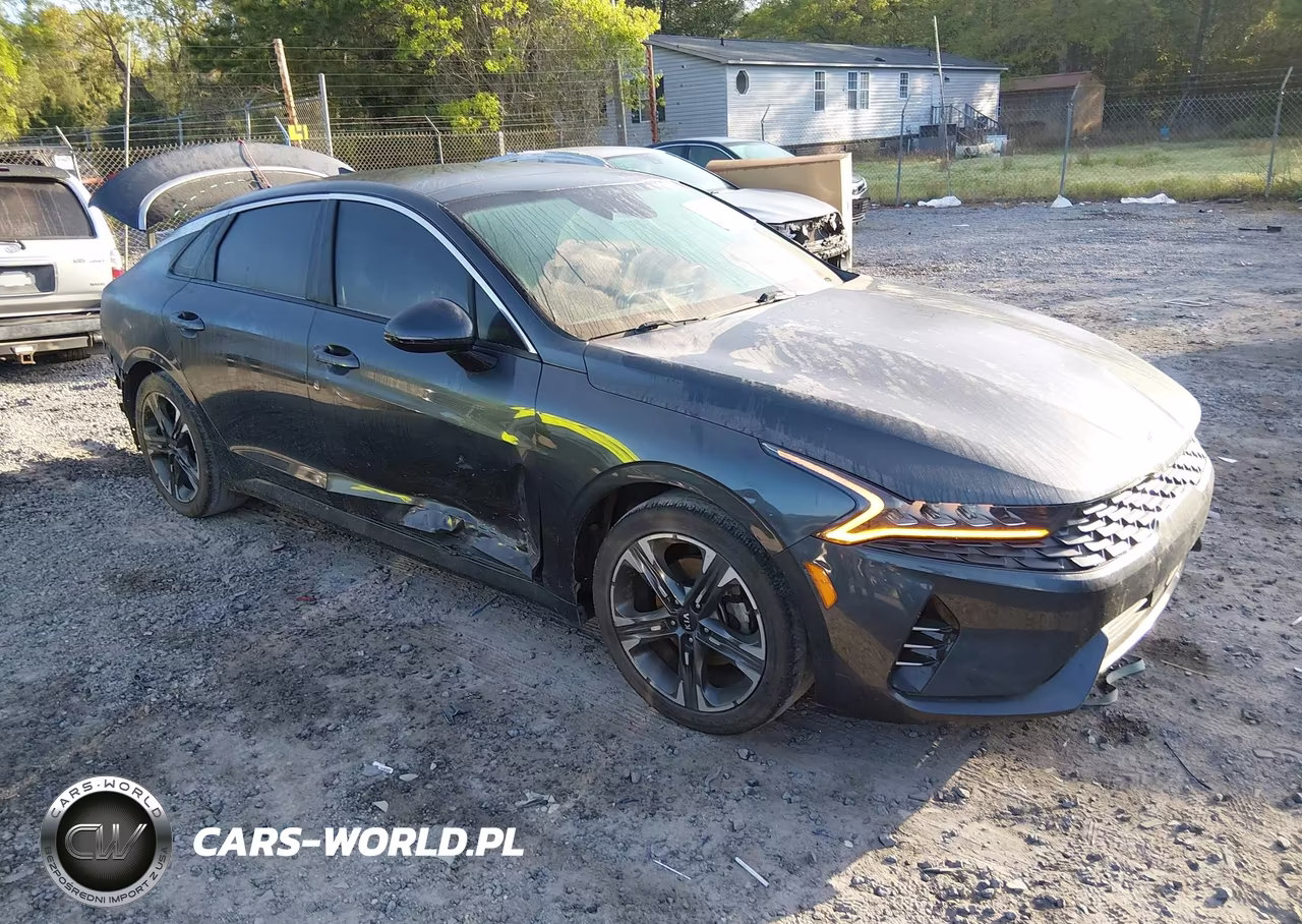 2021 Kia K5 Ex – zdjęcie 1 z 16