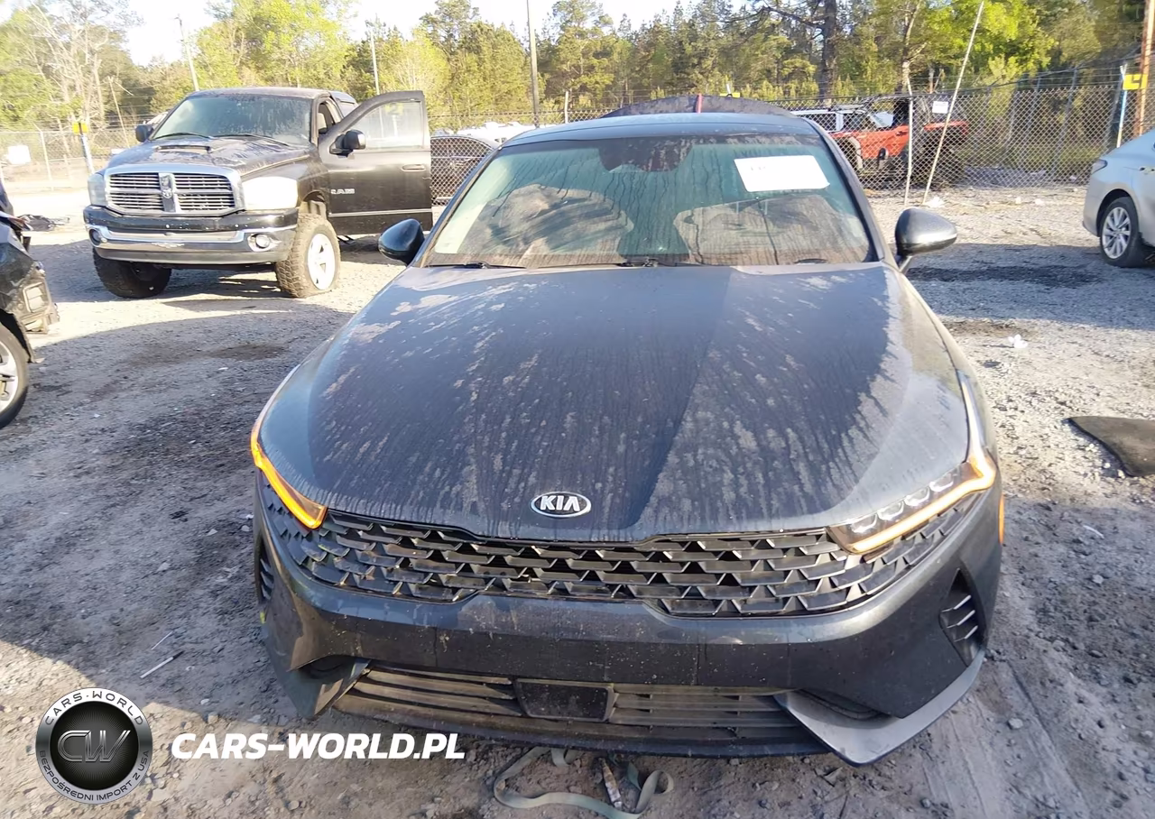 2021 Kia K5 Ex VIN:5XXG34J21MG002924 - 12