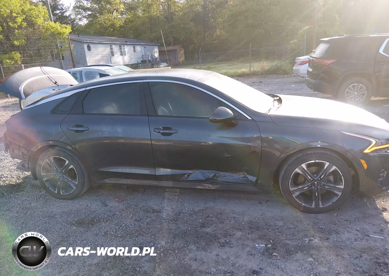 2021 Kia K5 Ex VIN:5XXG34J21MG002924 - 13