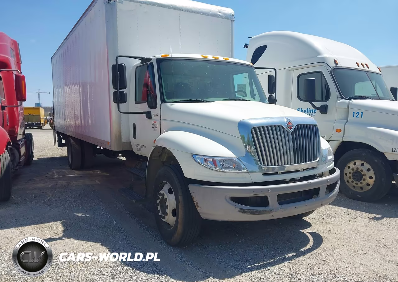 2017 International Durastar 4300