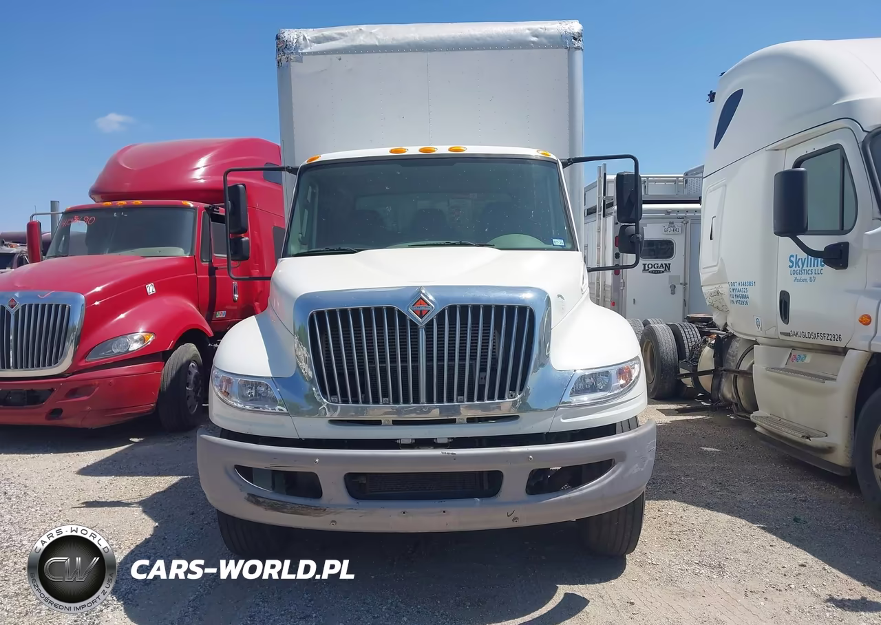 2017 International Durastar 4300 VIN:1HTMMMMM8HH637230 - 12