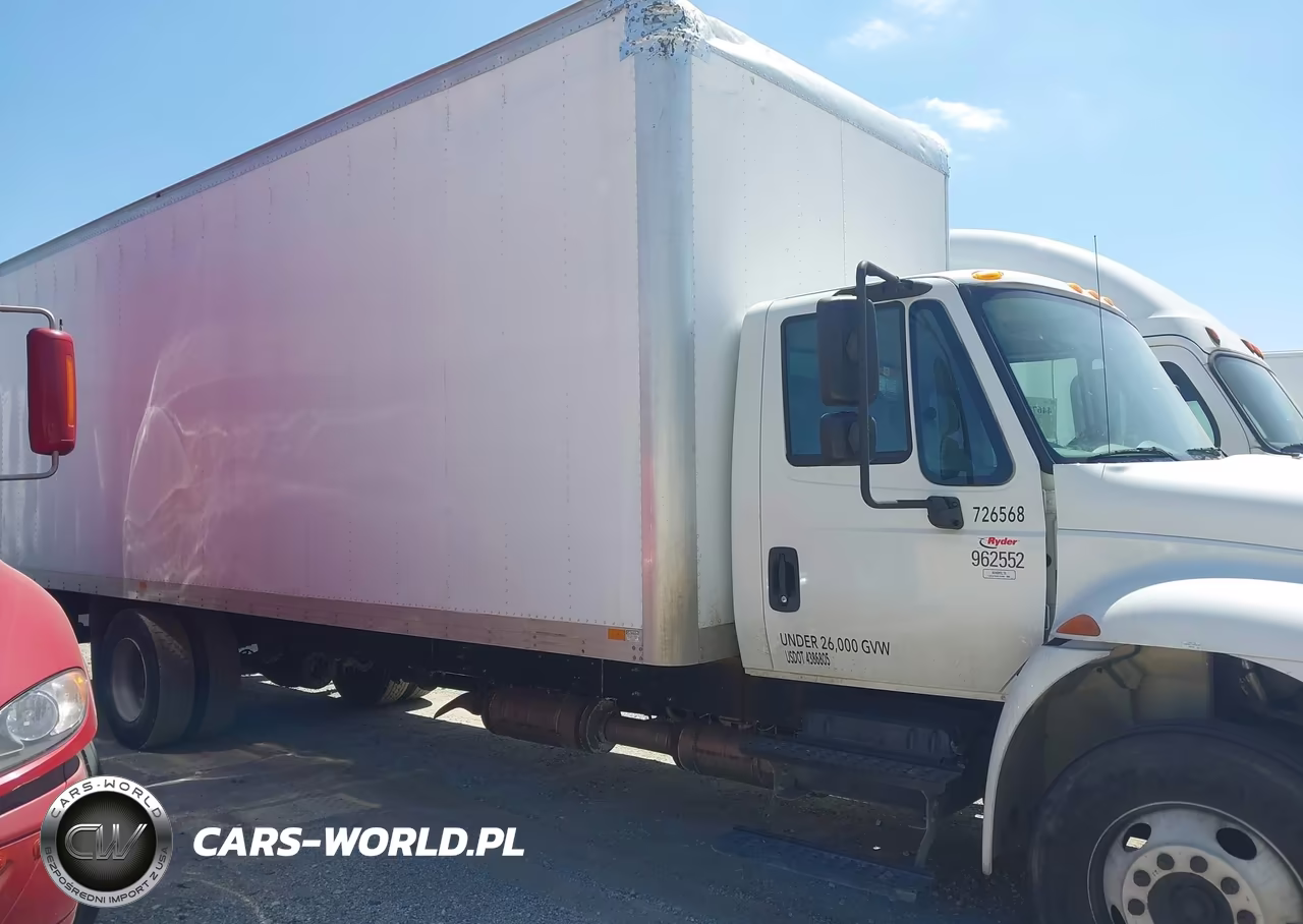 2017 International Durastar 4300 VIN:1HTMMMMM8HH637230 - 13