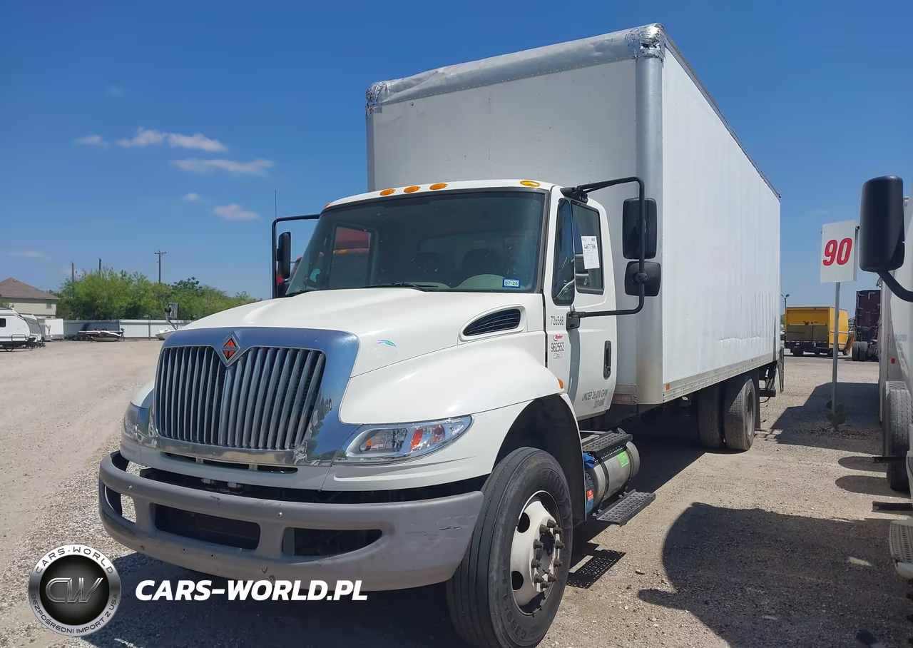 2017 International Durastar 4300 VIN:1HTMMMMM8HH637230 - 2