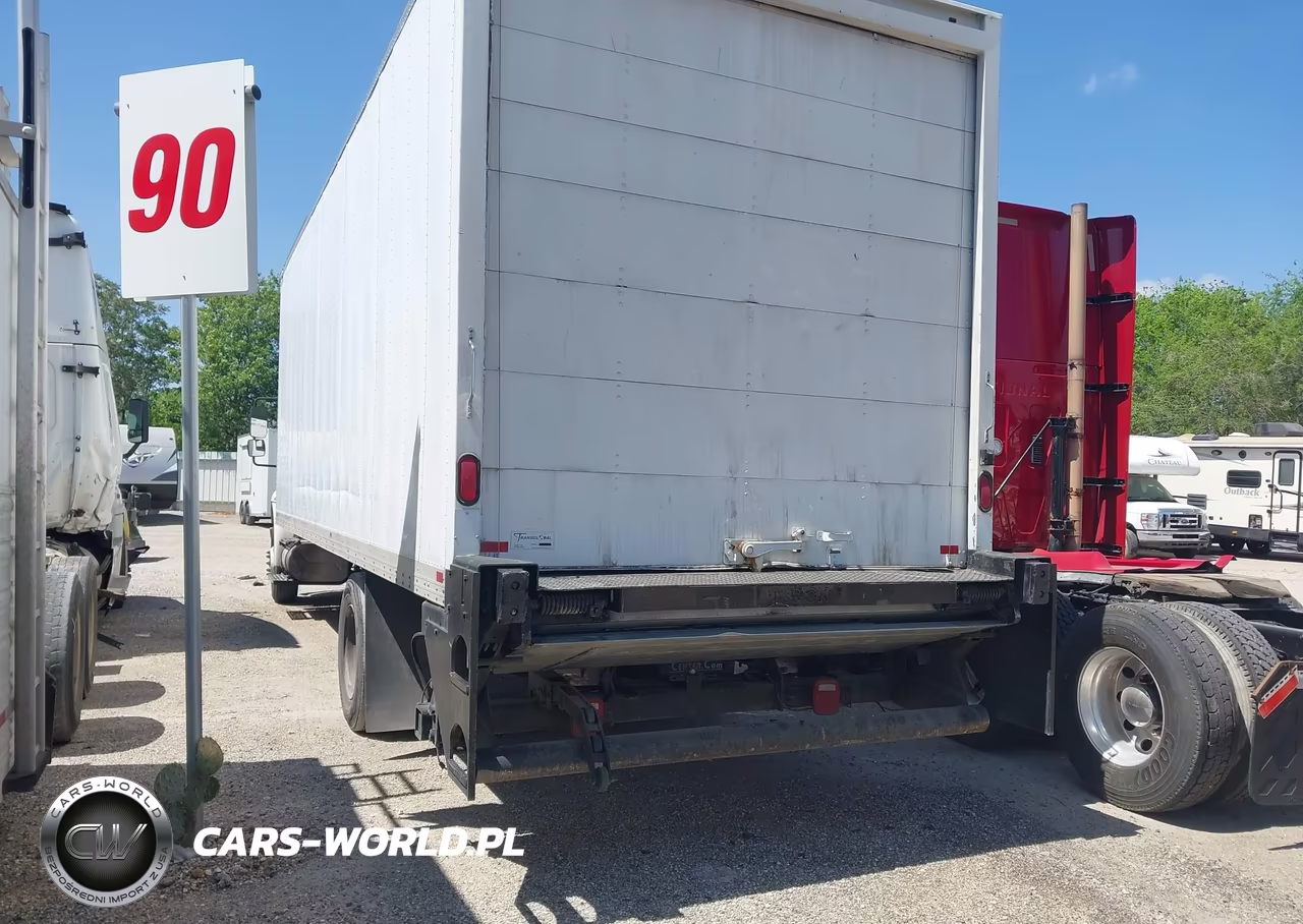 2017 International Durastar 4300 VIN:1HTMMMMM8HH637230 - 3