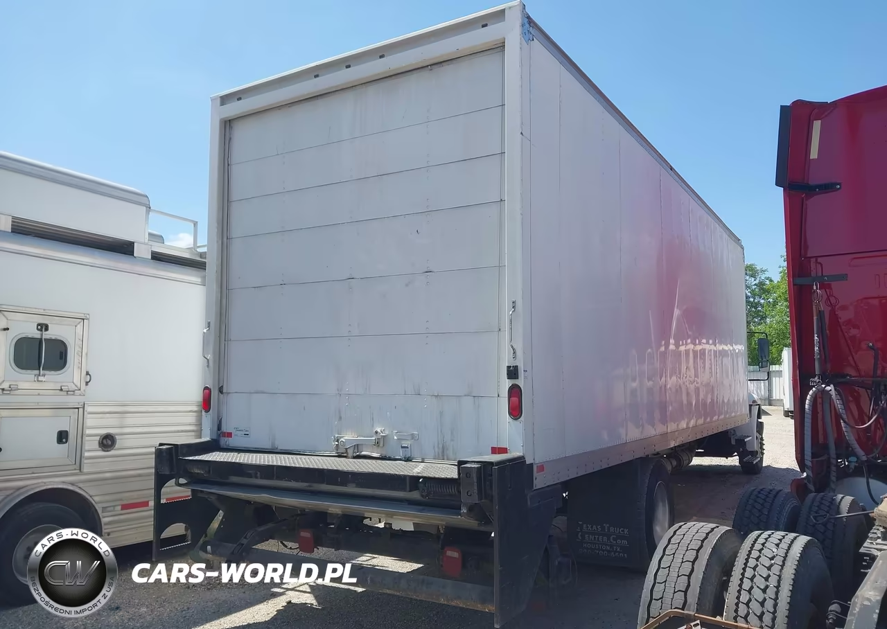 2017 International Durastar 4300 VIN:1HTMMMMM8HH637230 - 4