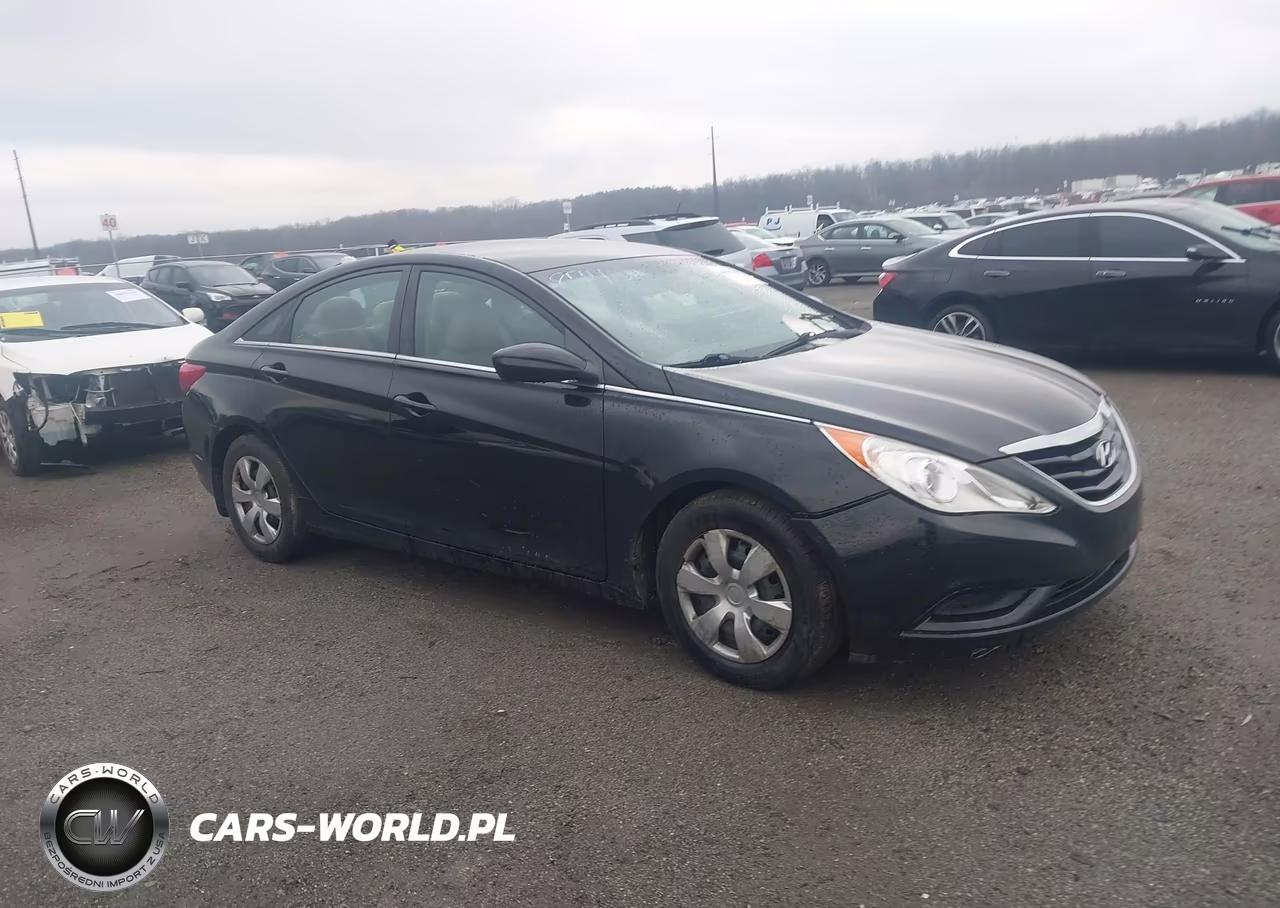 2012 Hyundai Sonata Gls – zdjęcie 1 z 10