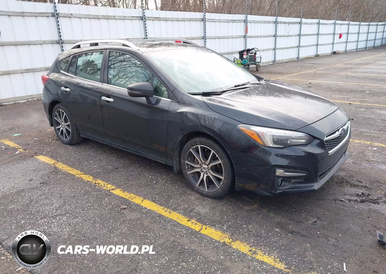 2017 Subaru Impreza 2.0I Limited