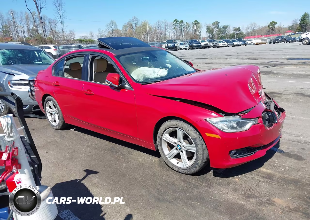 2013 BMW 328I