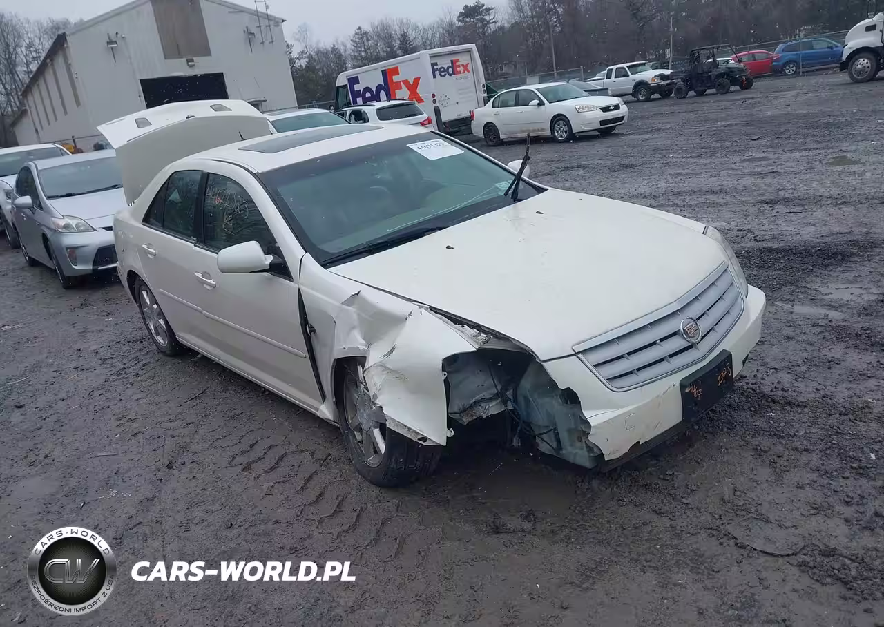 2006 Cadillac Sts V6