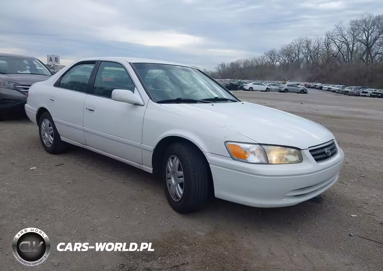 2001 Toyota Camry Le