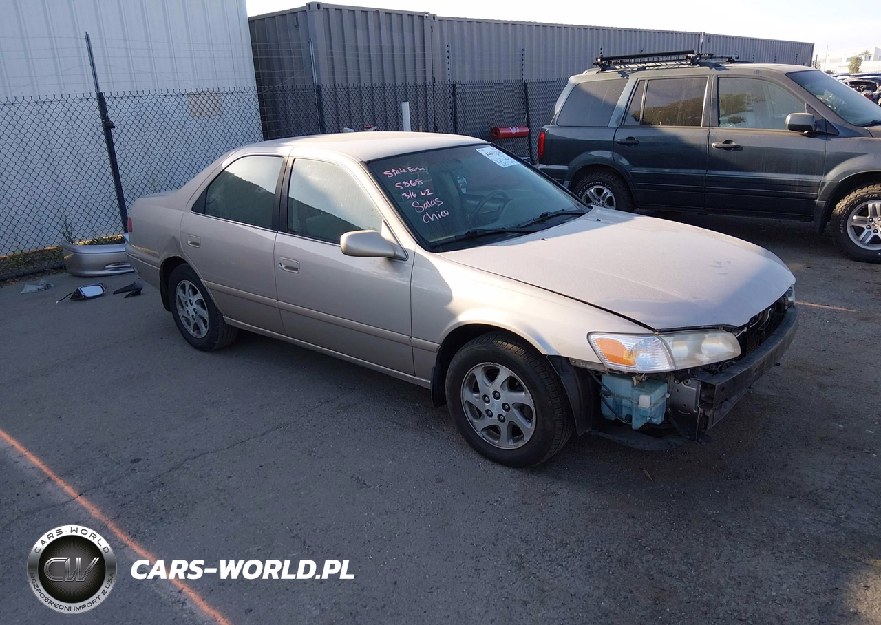 2000 Toyota Camry Le V6