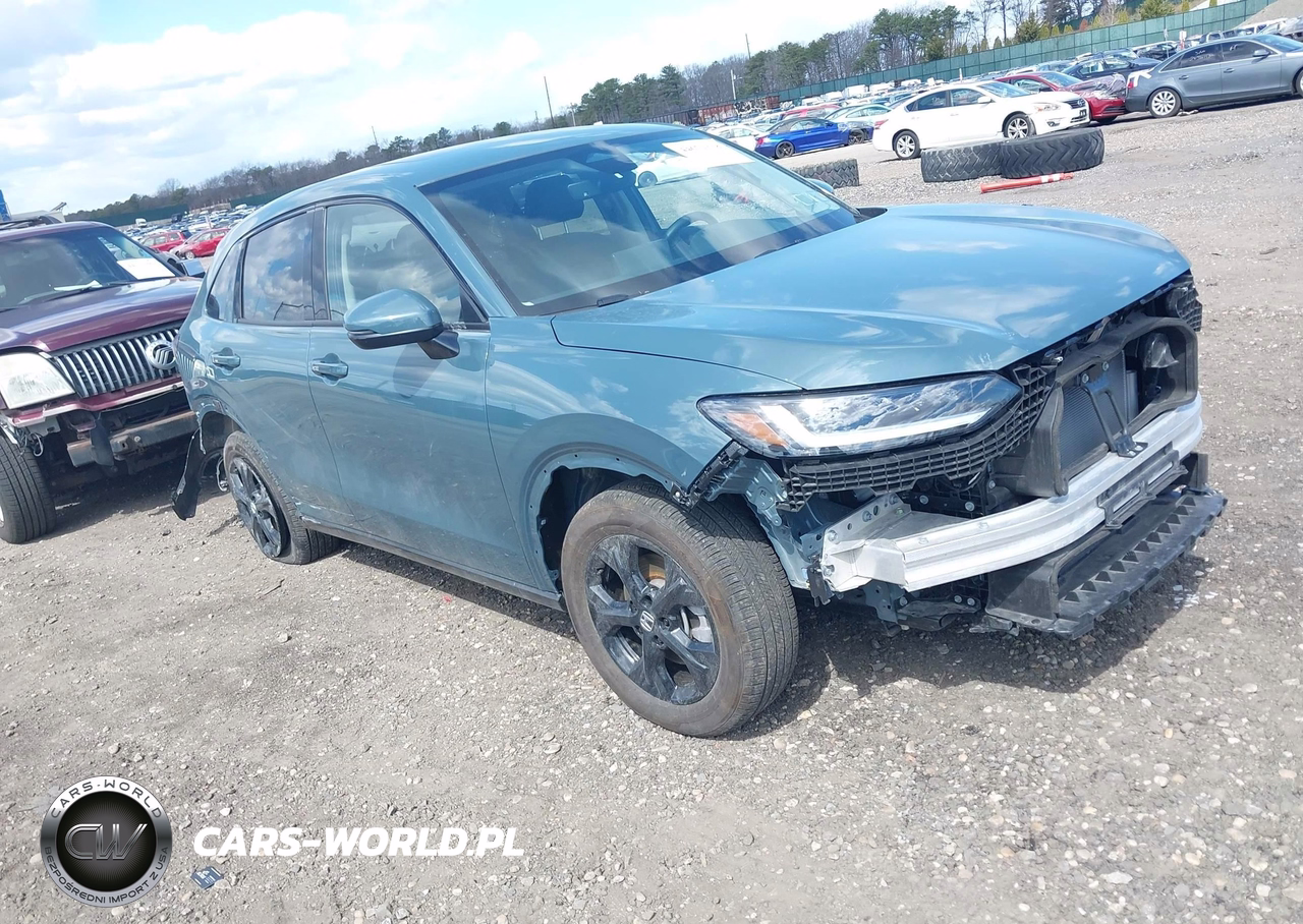 2025 Honda Hr-V Awd Ex-L