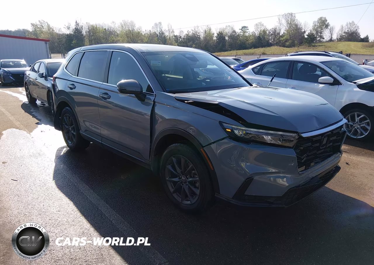 2026 Honda Cr-V Ex-L Awd – zdjęcie 1 z 21