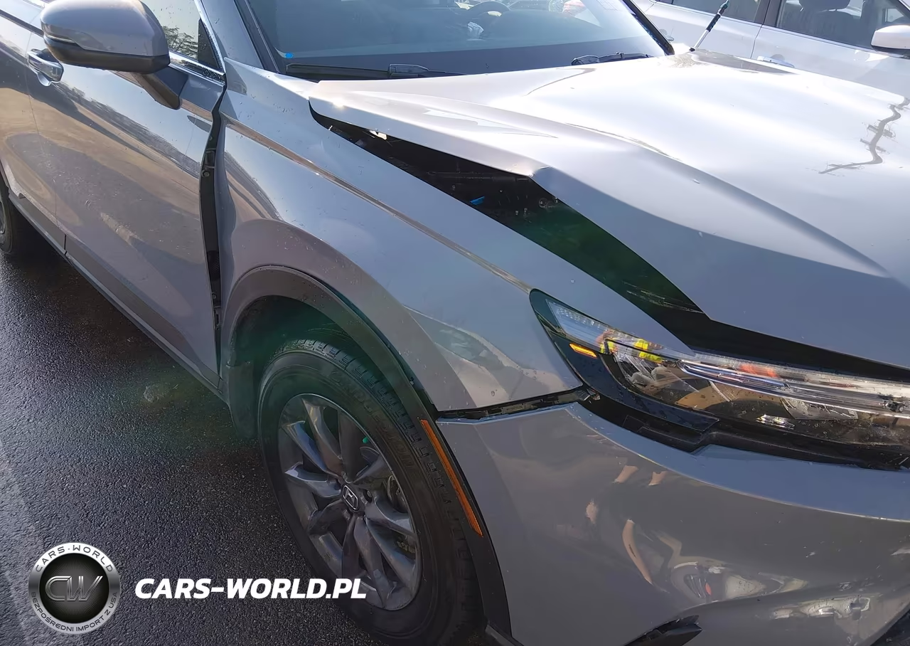 2026 Honda Cr-V Ex-L Awd VIN:2HKRS4H73TH424063 - 20
