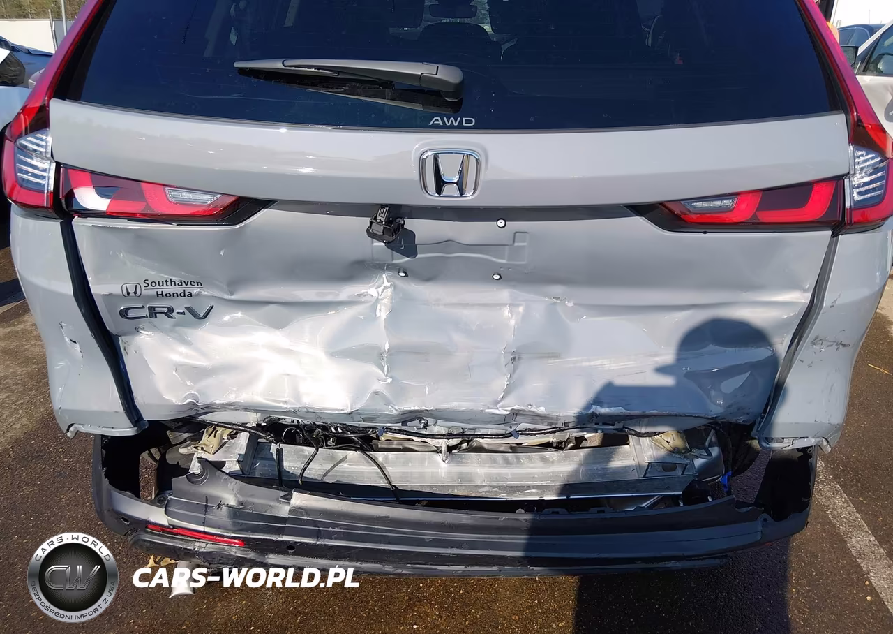 2026 Honda Cr-V Ex-L Awd VIN:2HKRS4H73TH424063 - 6
