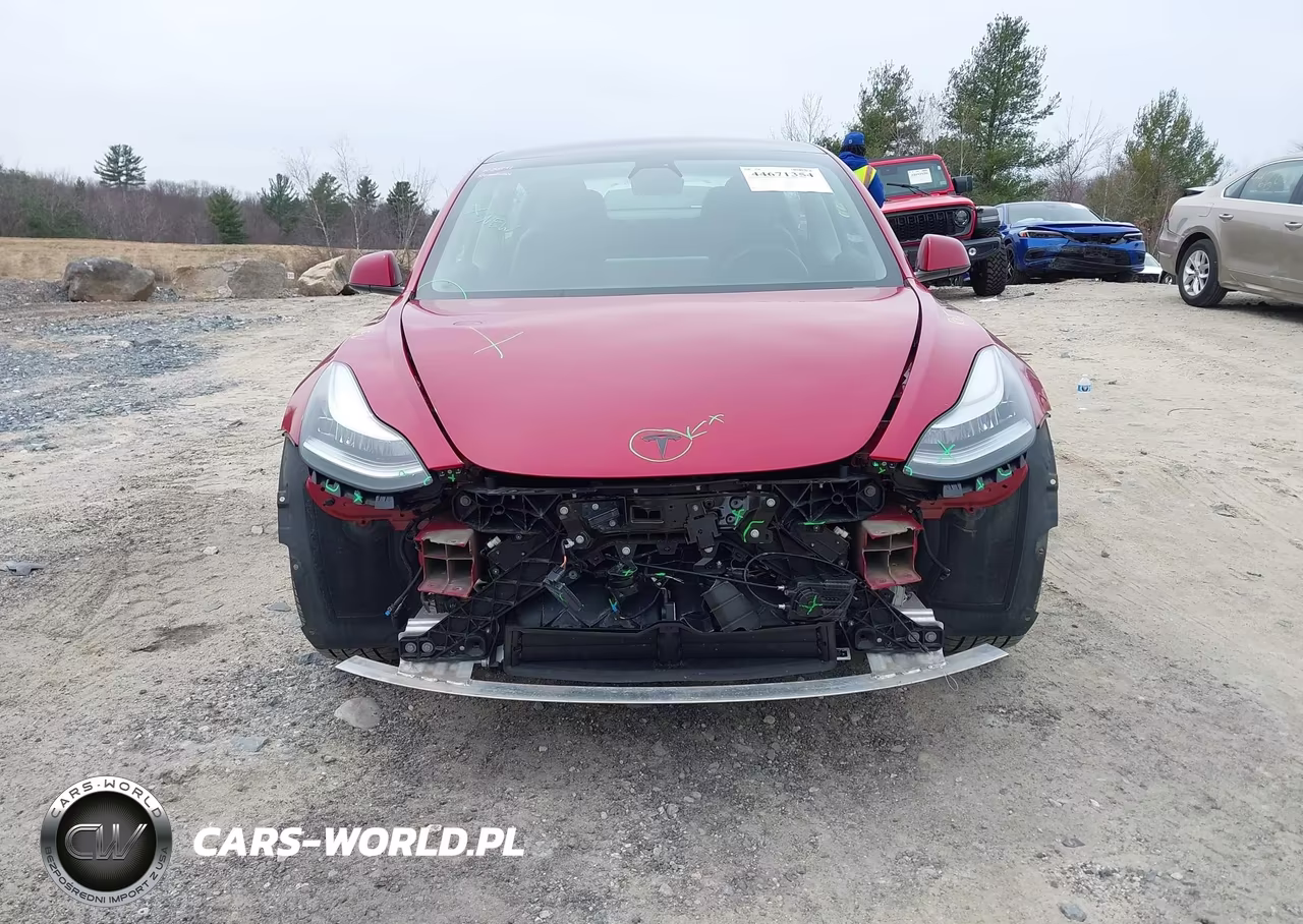 2018 Tesla Model 3 Long Range-Performance VIN:5YJ3E1EB4JF087841 - 12