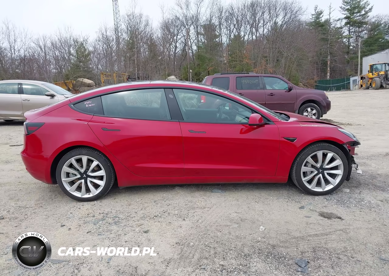 2018 Tesla Model 3 Long Range-Performance VIN:5YJ3E1EB4JF087841 - 13