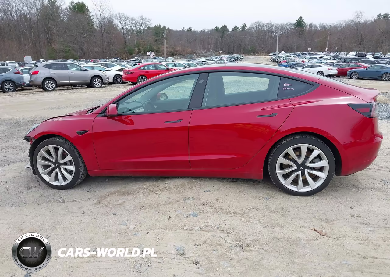 2018 Tesla Model 3 Long Range-Performance VIN:5YJ3E1EB4JF087841 - 14