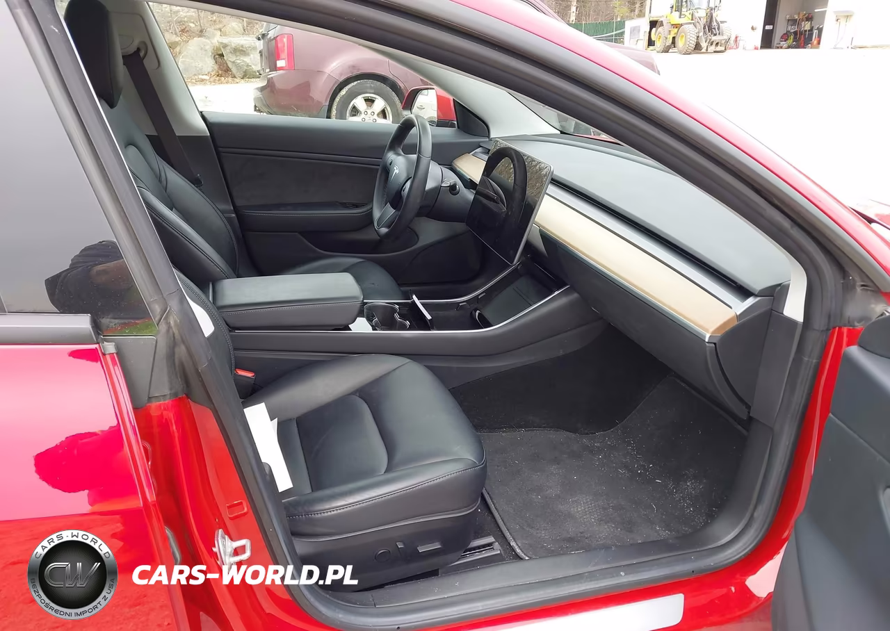 2018 Tesla Model 3 Long Range-Performance VIN:5YJ3E1EB4JF087841 - 5