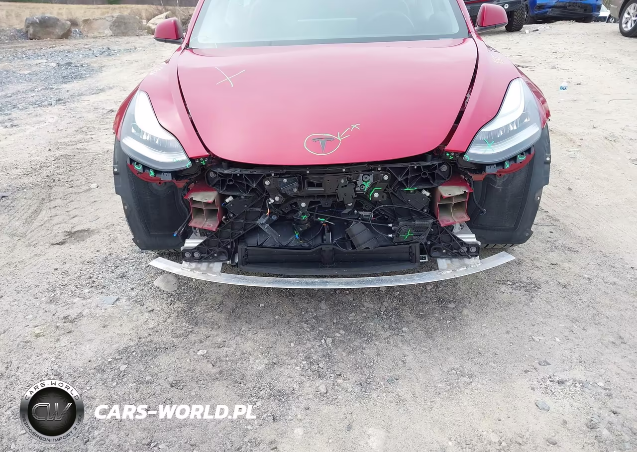 2018 Tesla Model 3 Long Range-Performance VIN:5YJ3E1EB4JF087841 - 6