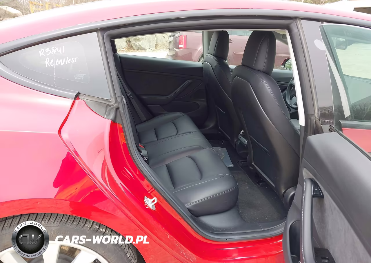 2018 Tesla Model 3 Long Range-Performance VIN:5YJ3E1EB4JF087841 - 8