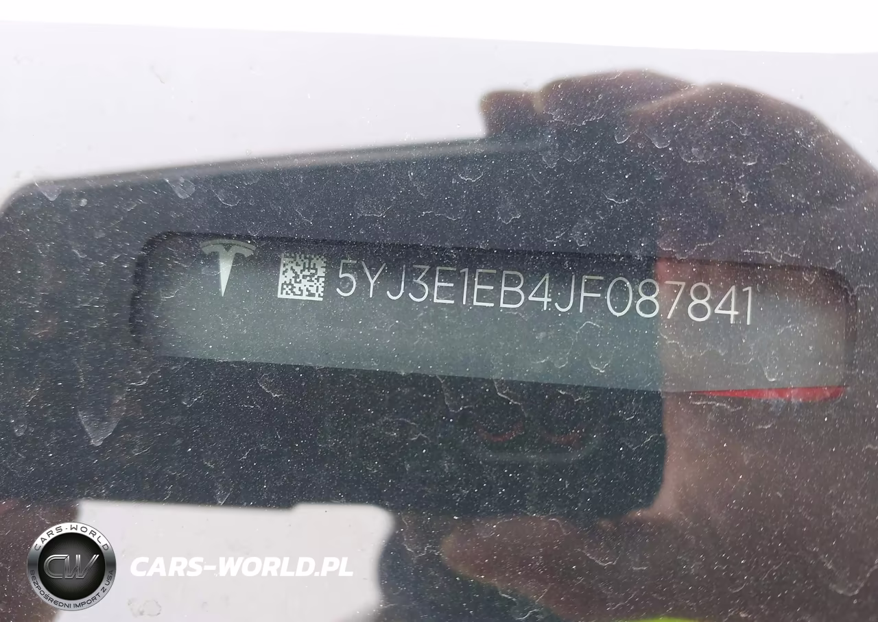 2018 Tesla Model 3 Long Range-Performance VIN:5YJ3E1EB4JF087841 - 9