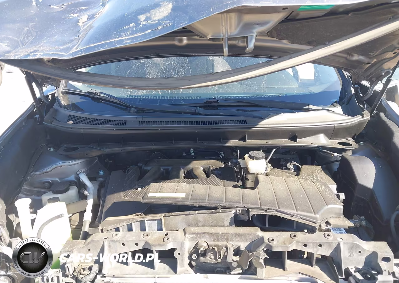 2013 Nissan Murano S VIN:JN8AZ1MU9DW211430 - 10
