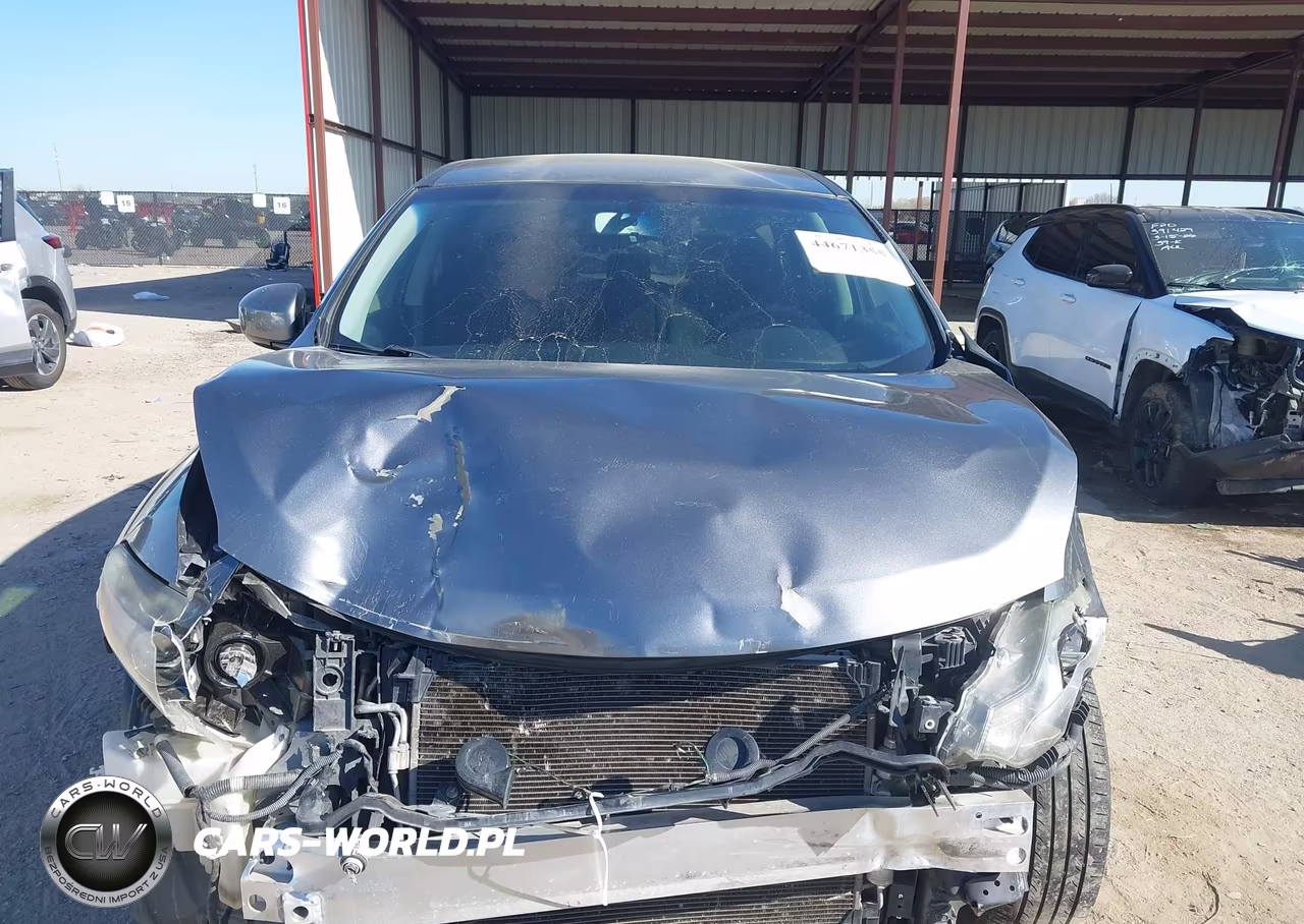 2013 Nissan Murano S VIN:JN8AZ1MU9DW211430 - 12