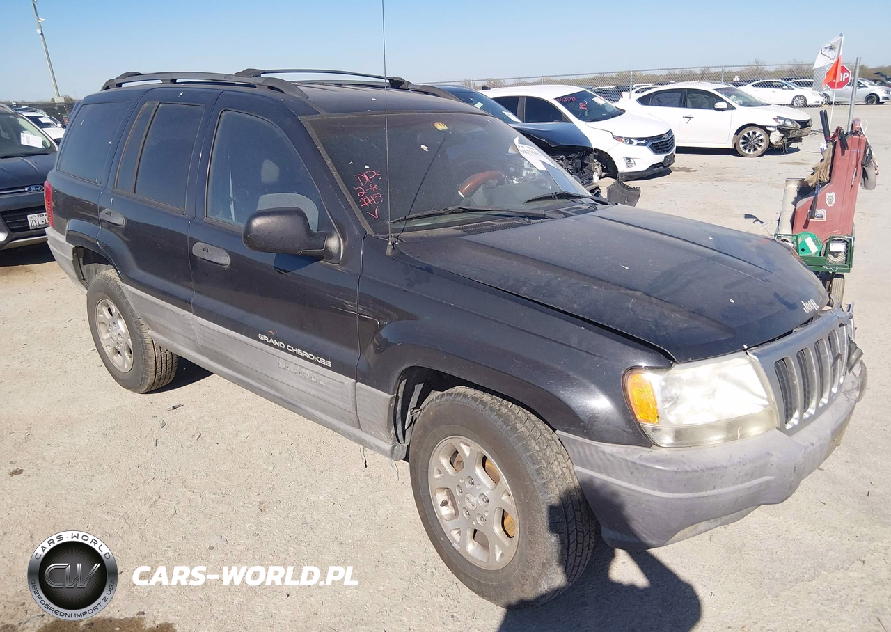 1999 Jeep Grand Cherokee Laredo