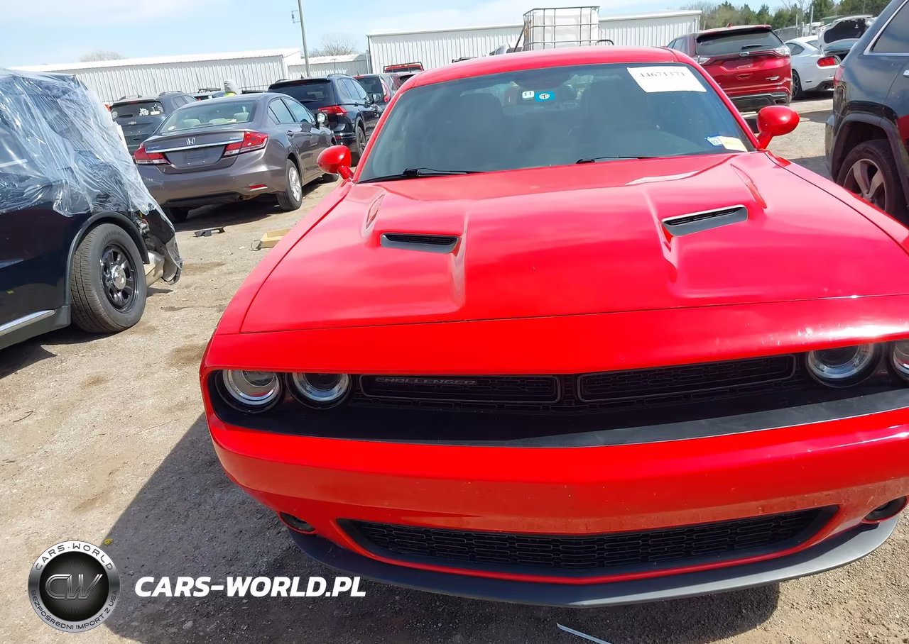 2016 Dodge Challenger Sxt Plus VIN:2C3CDZAG5GH275682 - 13