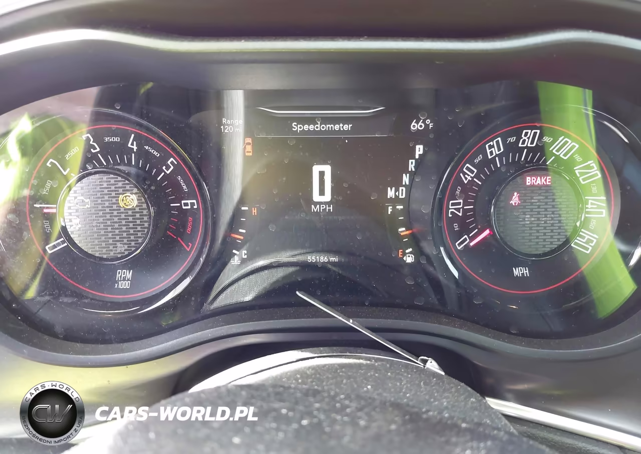 2016 Dodge Challenger Sxt Plus VIN:2C3CDZAG5GH275682 - 7