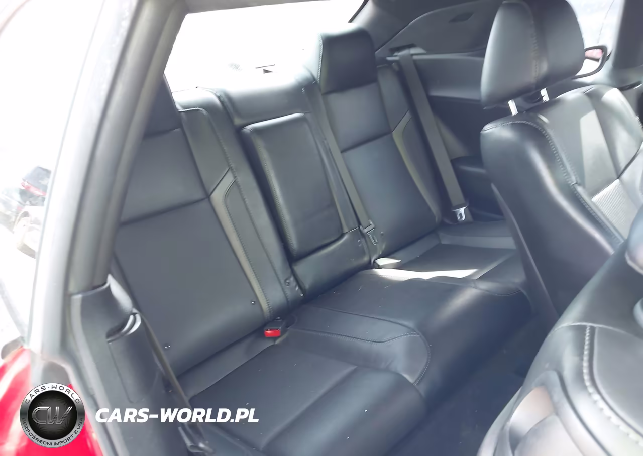 2016 Dodge Challenger Sxt Plus VIN:2C3CDZAG5GH275682 - 8