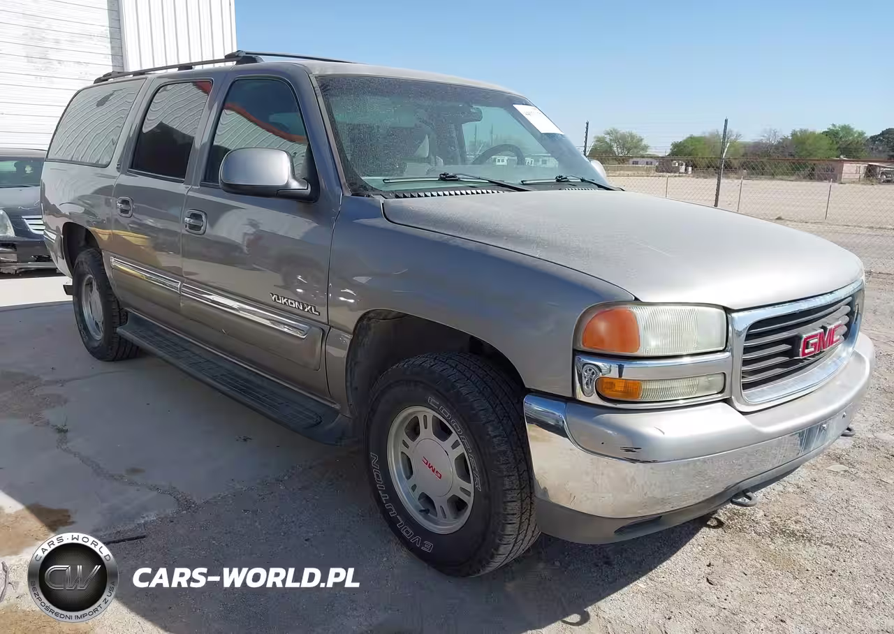 2001 GMC Yukon Xl 1500 Sle