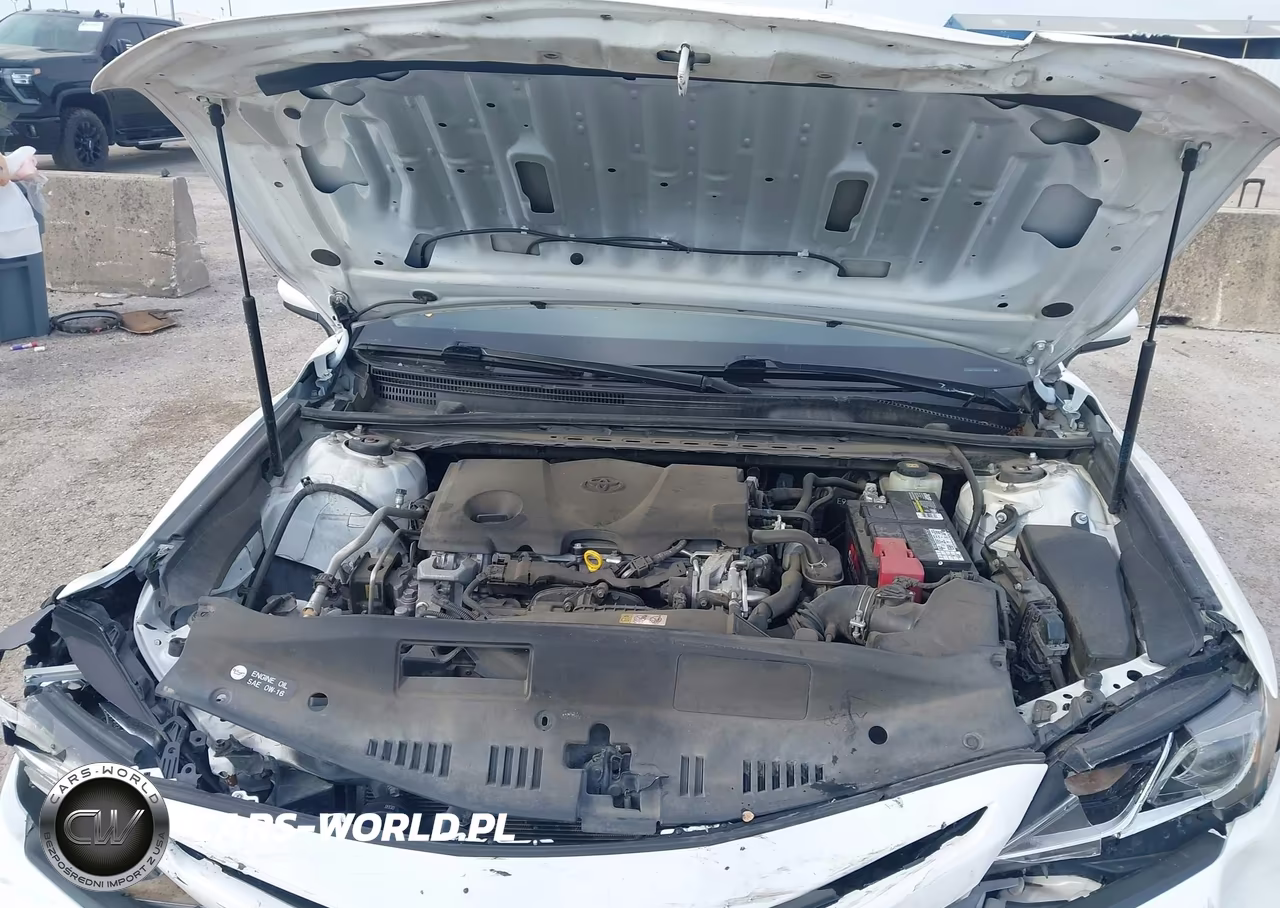 2018 Toyota Camry Se VIN:JTNB11HK6J3032996 - 10