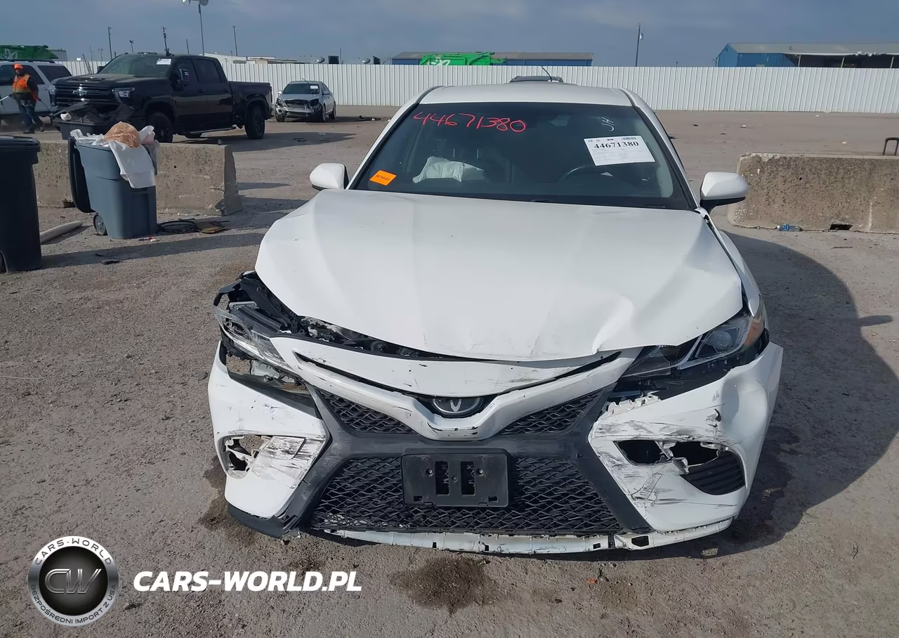 2018 Toyota Camry Se VIN:JTNB11HK6J3032996 - 12