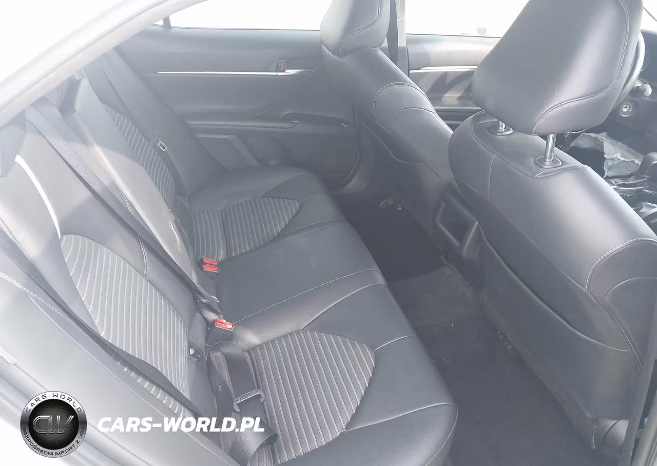 2018 Toyota Camry Se VIN:JTNB11HK6J3032996 - 8