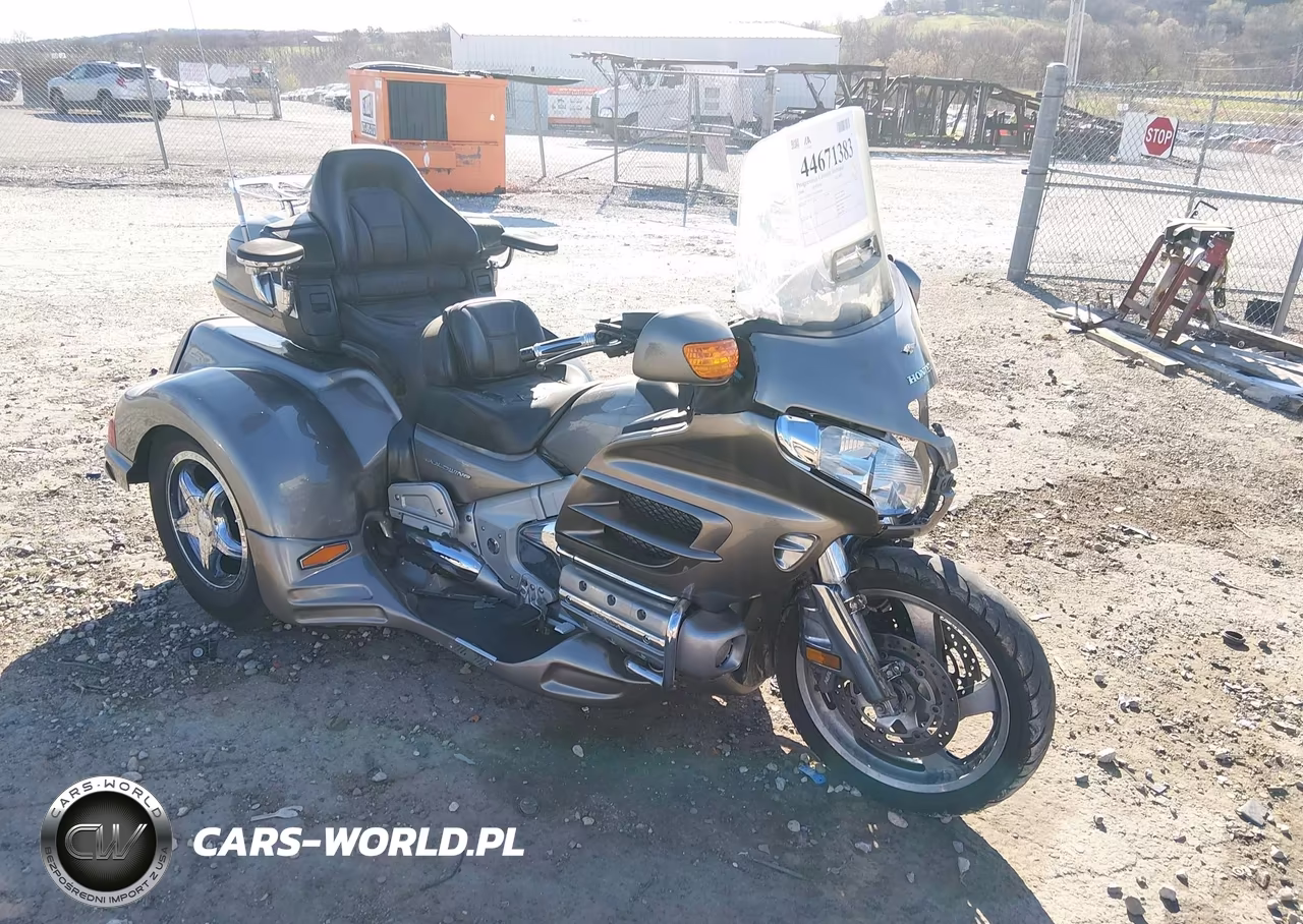 2006 Honda Gl1800