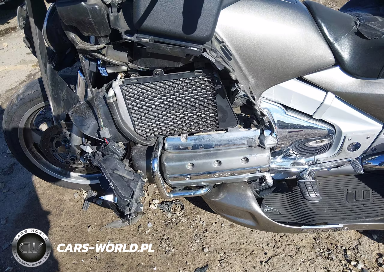 2006 Honda Gl1800 VIN:1HFSC47F26A509940 - 9